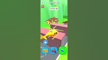 Shape Shifting Gameplay Walkthrough Android iOS BeamNG.drive Level No 86 # shorts# shapeshifting