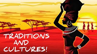 Is It Important To Respect And Understand Other People's Cultures! // African Traditions
