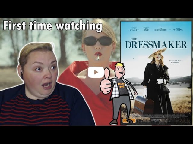 Movie Review – The Dressmaker – Hooked On Film