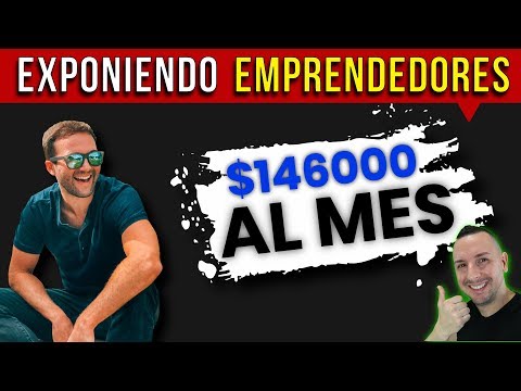 Como John Gana más de $140000 Dólares al Mes 🤯 Exponiendo Emprendedores