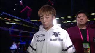 The Monster Naoya Inoue's Full Walkout!