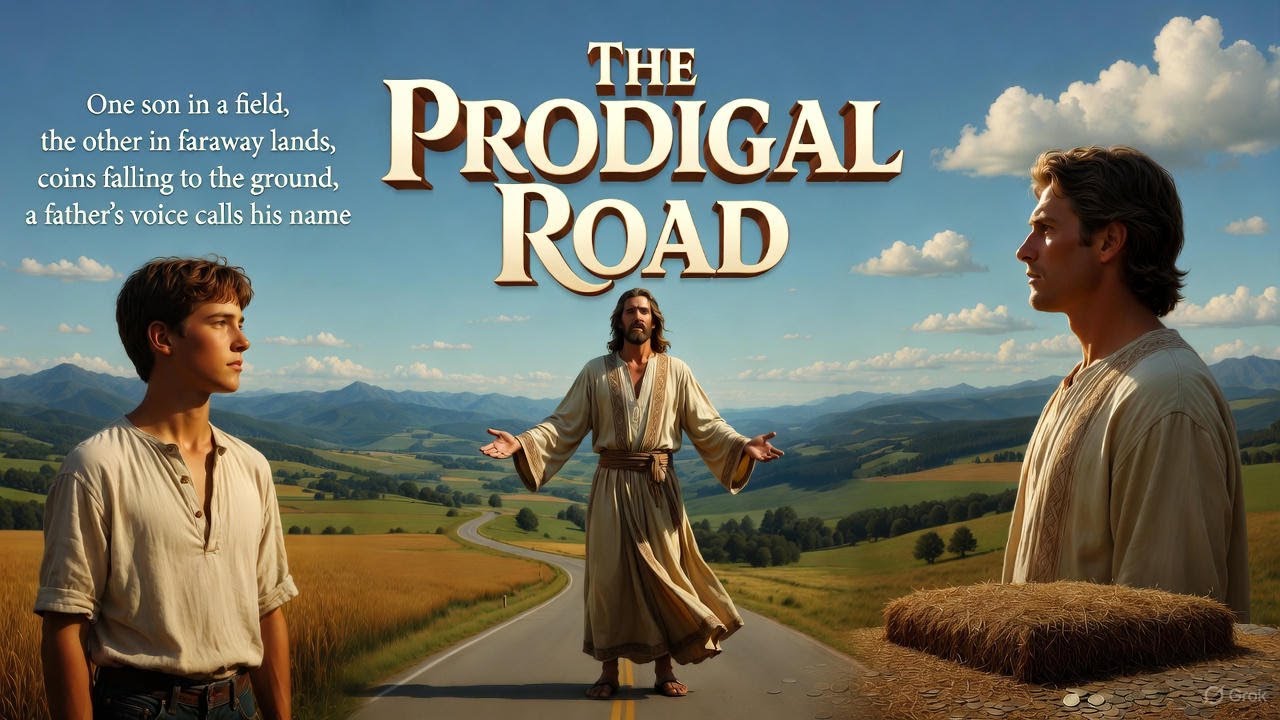 The Prodigal Road - Christian Music - Country-Rock
