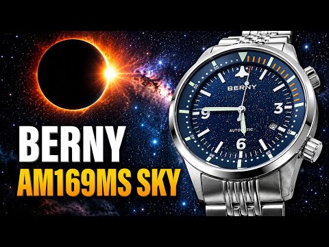 BERNY AM169MS SKY: THE WATCH OF THE STARS
