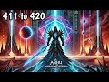 Ashu the dimensional warrior episode 411 to 420 | FS NOVEL EXPLAINER