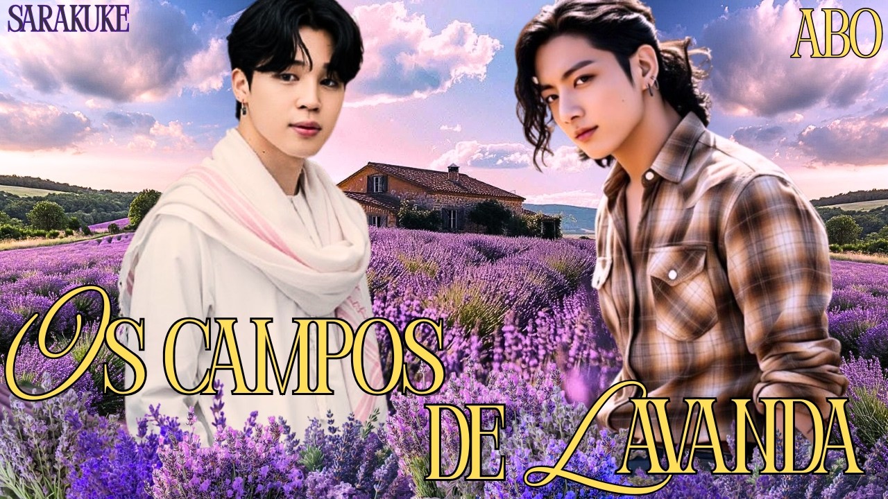 Campos de lavamda EP 2