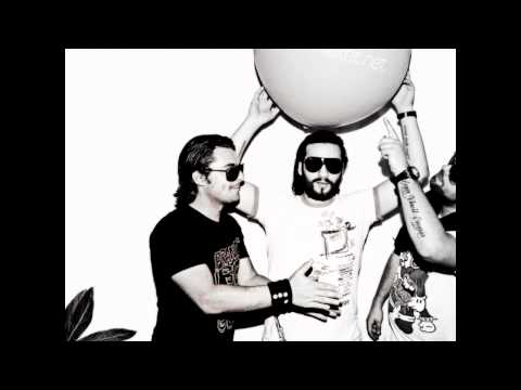 Swedish House Mafia vs. Die Atzen - Miami geht ab (DJ Ernst Augustin Mashup)