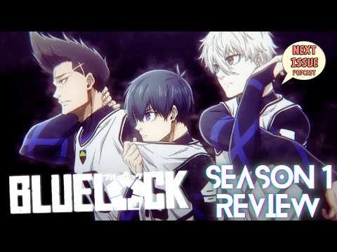 Blue Lock Season 1: Watch & Stream Online via Crunchyroll & Netflix