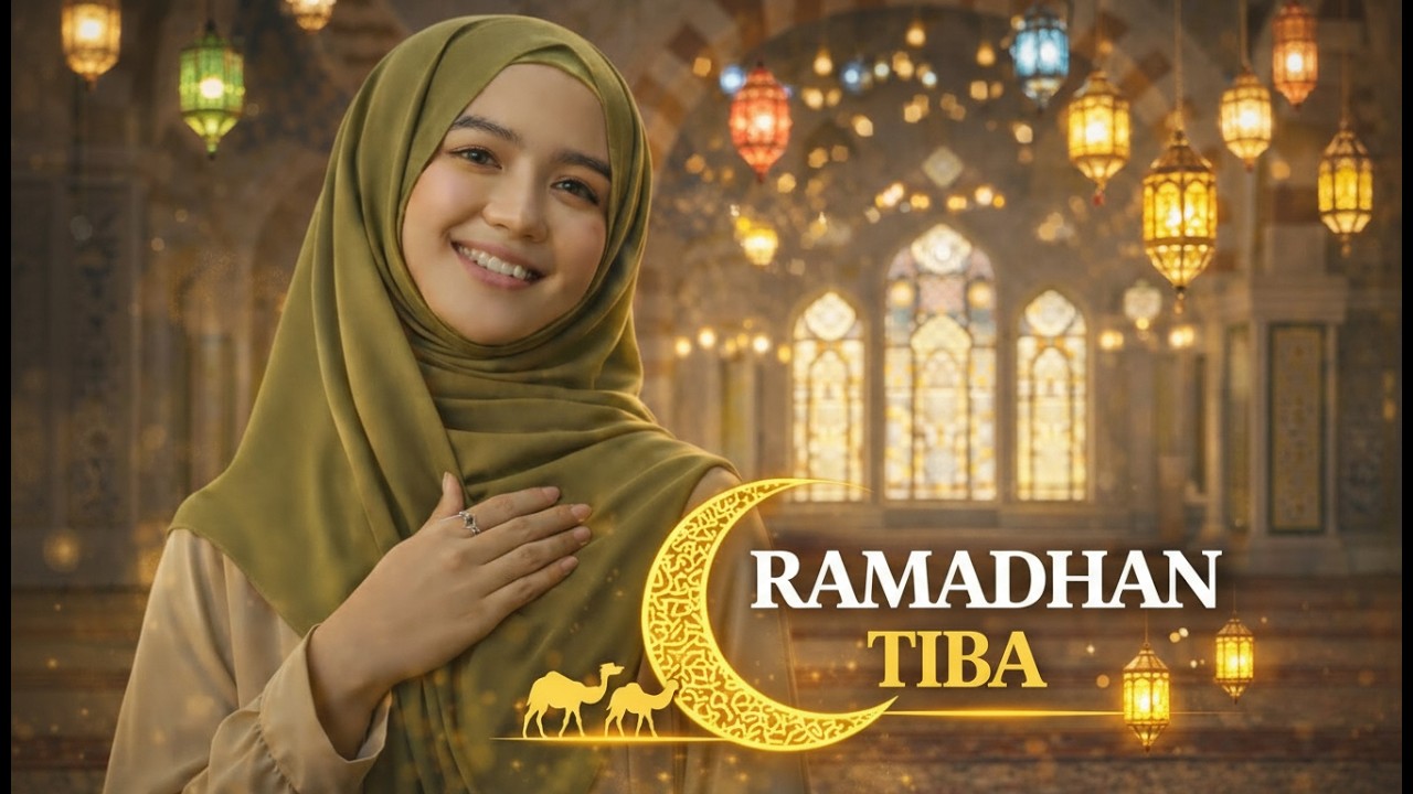 RAMADHAN TIBA - OPICK COVER Zahra Nasheed AI