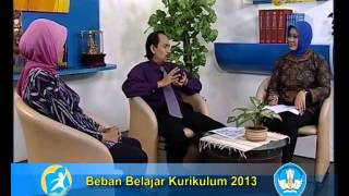 Beban belajar kurikulum 2013 bagian 2