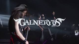 GALNERYUS「Blu-ray/DVD「JUST PLAY TO THE SKY ～WHAT COULD WE DO FOR YOU...?～」トレーラー」