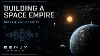 I Restarted My Space Strategy Game From Scratch In Godot | Indie Devlog #1