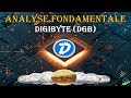 Analyse fondamentale du digibyte dgb