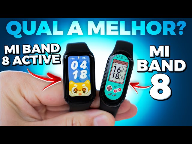 Review Xiaomi Smart Band 8  A Mi Band 8 chinesa é boa? - Canaltech