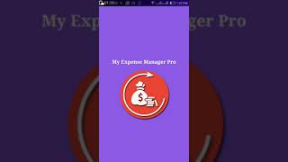 Expense Manager Pro screenshot 2