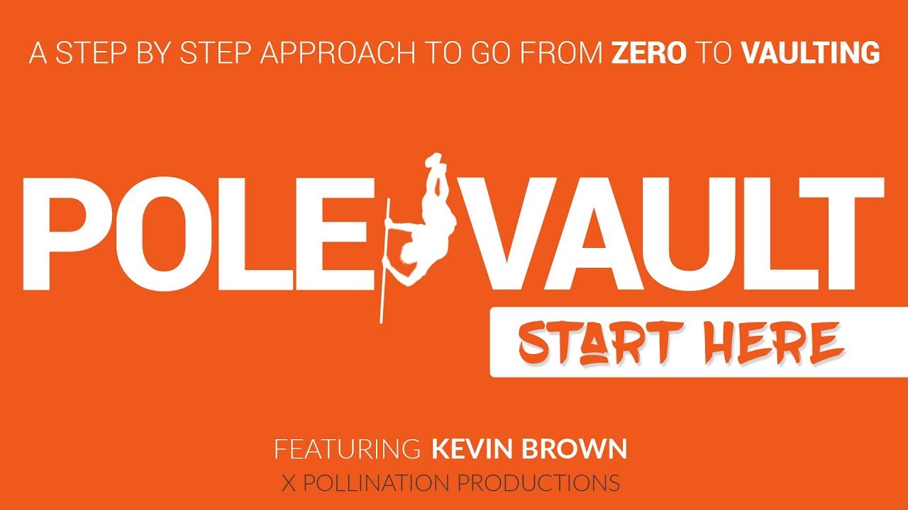 Pole Vault , Start Here - Course Trailer