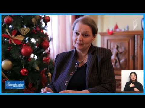 65 წელი და ჯანმრთელობა, მანანა ნოდია - ჟურნალისტი