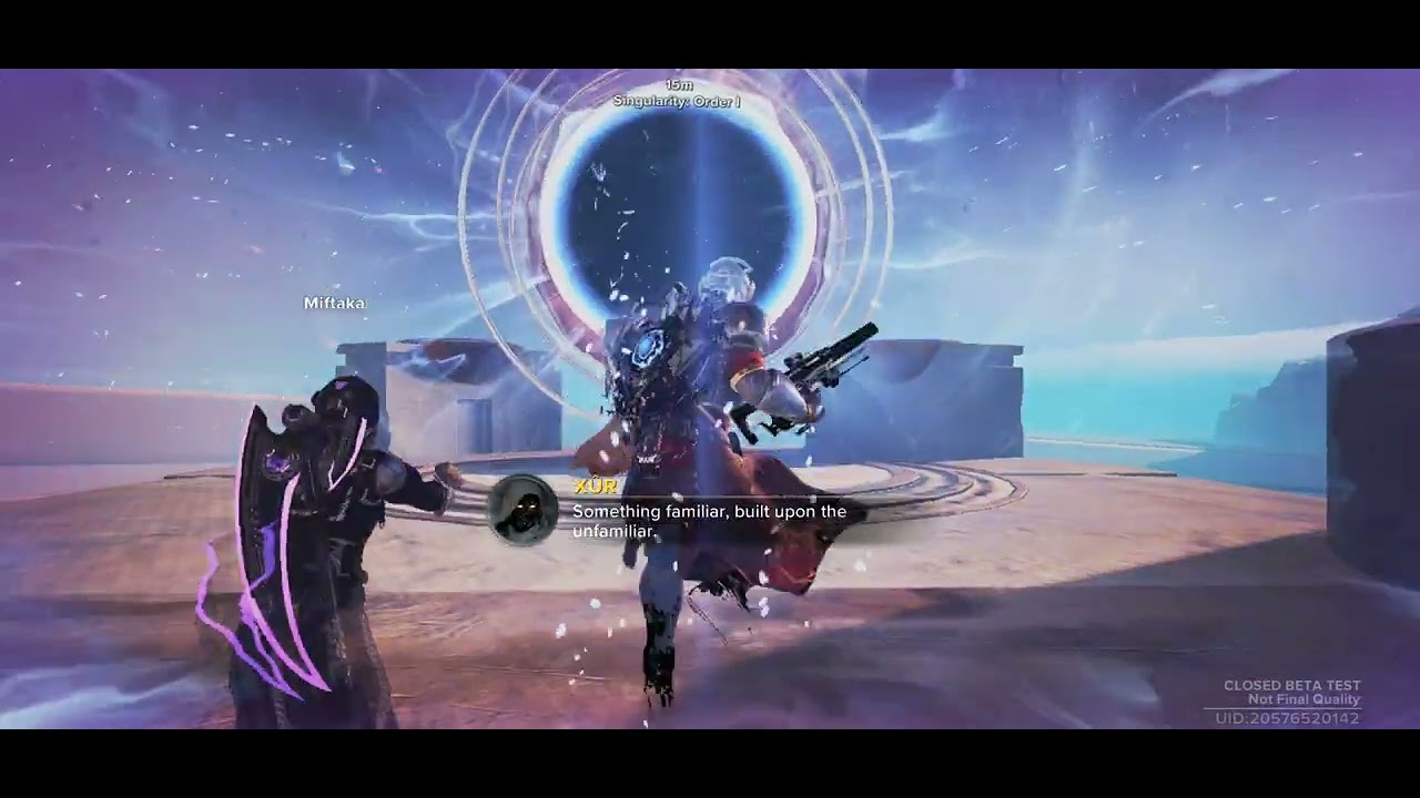Destiny Rising Beta gameplay part 7