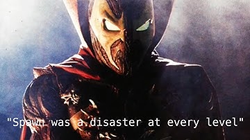 How did the Spawn franchise FAIL SO HARD...?