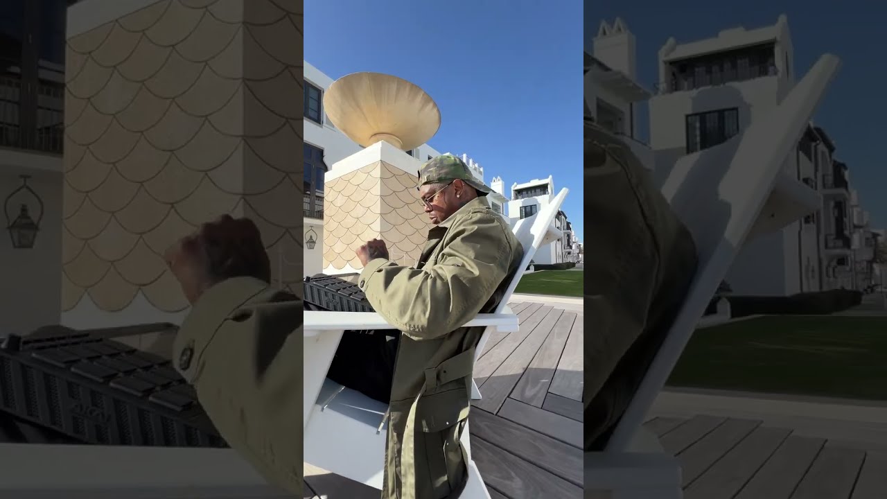 DJ Paul - Uhaulin [Performance Visualizer]