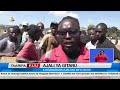 Ajali Ya Gitaru Mhudumu Wa Bodaboda Apoteza Maisha Na Matatu Yachomwa Na Umati 