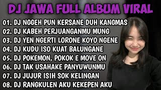Download Lagu DJ JAWA FULL ALBUM VIRAL TERBARU 2025🎵 || DJ NGGEH PUN KERSANE DUH KANGMAS - RAISO NGAPUSI  MP3