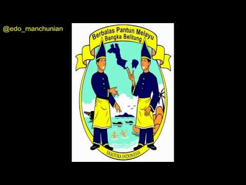 pangkalpinang Zapin Serumpun Sebalai   Lagu Bangka Belitung