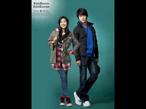 kim bum and so eun