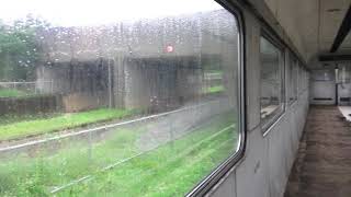 鐵 富岡基地 EMU100 ET115 土地公廟預定車廂