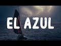 Junior H - El Azul (Letra/Lyrics) ft Peso Pluma