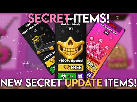EVERYTHING NEW ADDED IN THE NEW UPDATE IN +1 Speed Keyboard Escape! (Roblox)
