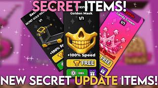 Everything New Added In The New Update In 1 Speed Keyboard Escape Roblox