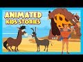 ANIMATED KIDS STORIES | MORAL STORIES FOR KIDS | TRADITIONAL STORY | TIA & TOFU STORYTELLING