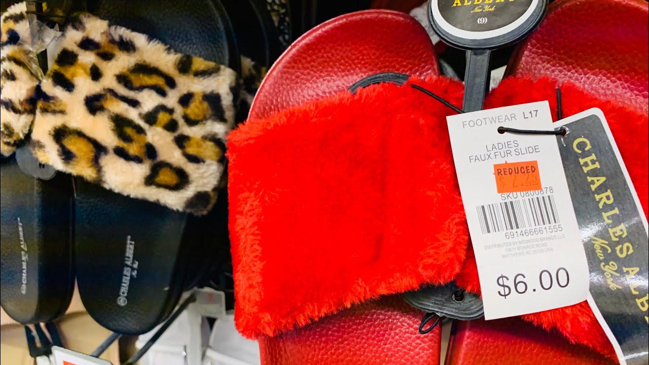 FAMILY DOLLAR CLEARANCE!!!🔥$1 to $3 SHOE SALE!!!