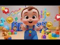 Learn Colors Baby Joy 🌈 | Colors Song for Kids | Toddler Learning Rhyme | Preschool Fun