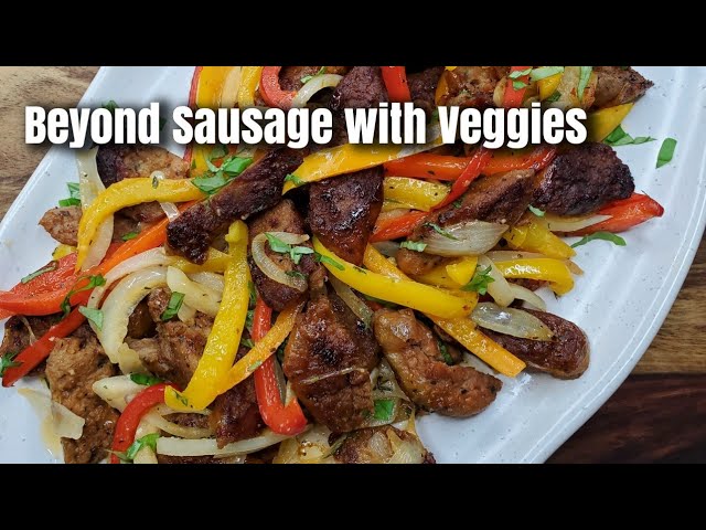 beyond meat sausage links recipes