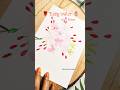 Water color Painting 🎨🖌️#art#artist#diy #drawing#trending#interesting#painting#trendingshorts#shorts