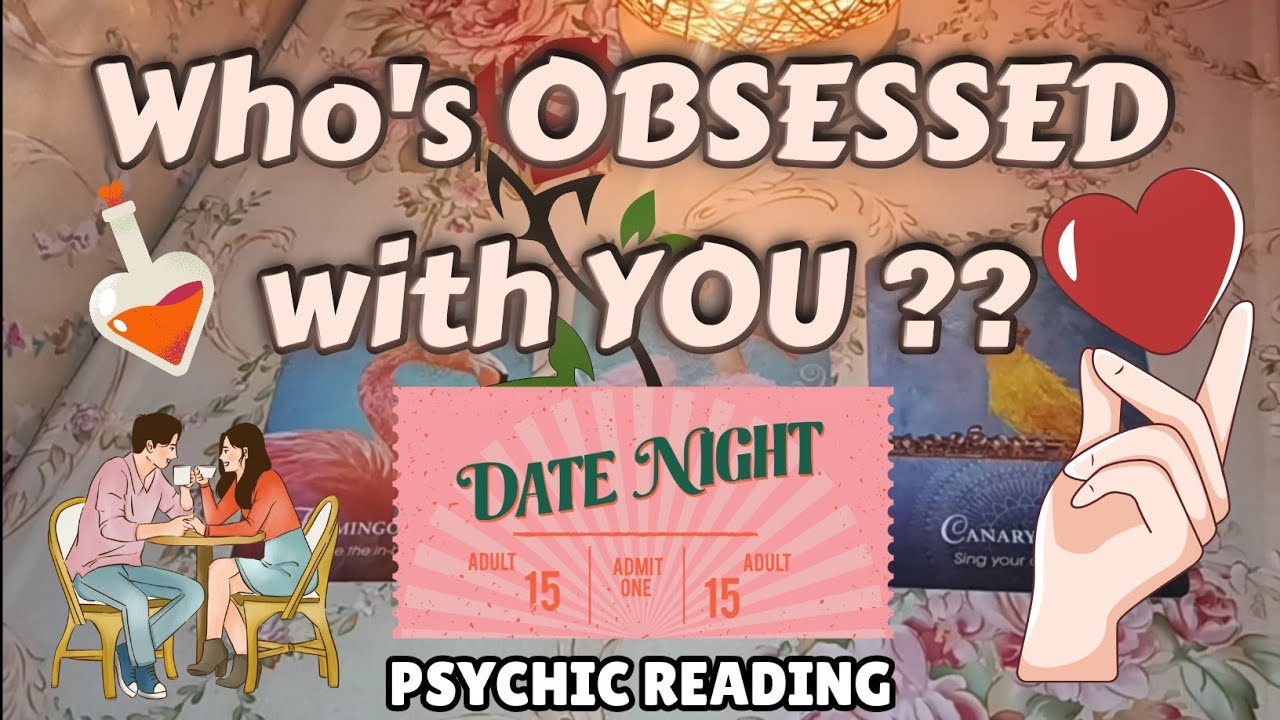 💌😻WHO'S OBSESSED WITH YOU PICK A CARD | pick a card who is obsessed with you | pick a card obsession