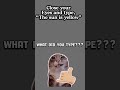 Don’t click the sound!!