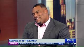 Actor Sean Ringgold gives a sneak peak of `The Family Business`