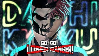 Jikai Yokoku By Tatsuya Kitani Opening Theme [GO! GO! LOSER RANGERS]