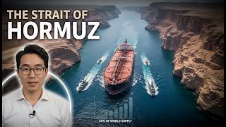 The Strait of Hormuz: The World’s Most Fragile Energy Corridor | How It Is Effecting World Economy