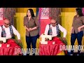 Akram uddas and priya khan  stage drama 2021  comedy clip 2021  punjabi stage drama