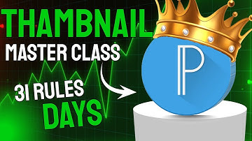 How to Make YouTube Thumbnails (Crazy Tips) ! Make Thumbnail Like Decoding YT @ThinkManoj
