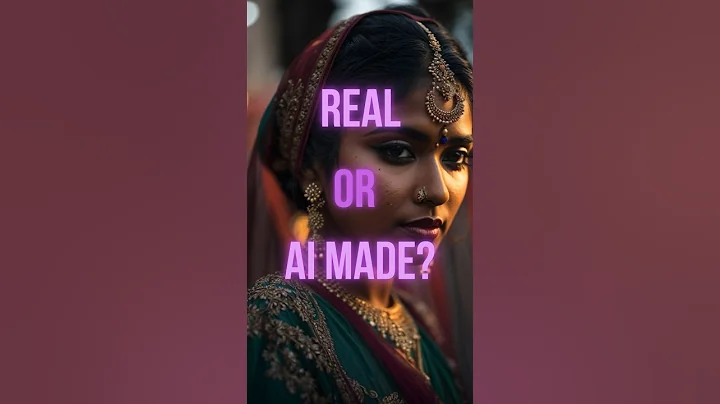 Guess the Origin: Real photo or AI Art? 10 Sec Photo Mystery design