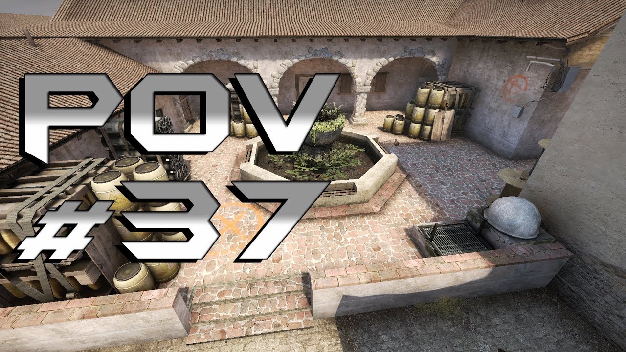 CS:GO de_inferno POV GeT_RiGhT (27/5) vs Curse.NA @ ESEA Invite Season ...
