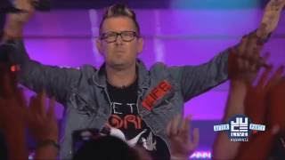 Transform DJs TV debut // Juce TV // TBN 2 Performances & interview