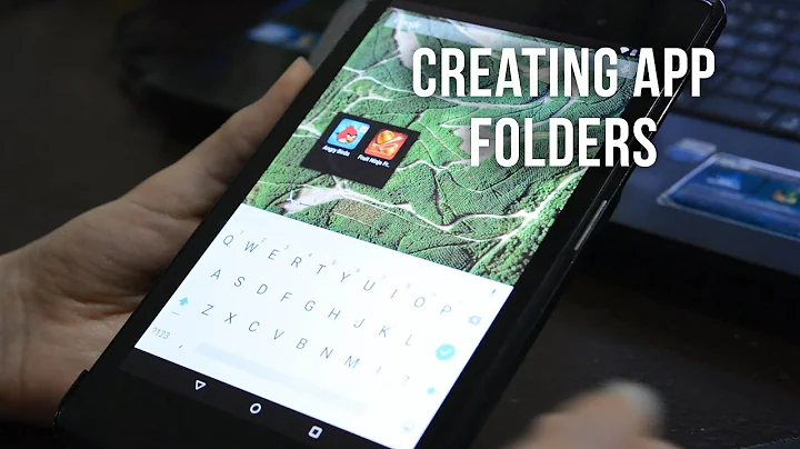 Creating App Folders in Android