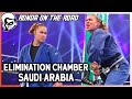 Wearing the Olympic Judo GI at WWE Elimination Chamber | Ronda on the Road