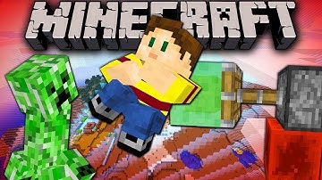 Minecraft 1.8 Snapshot: Slime Block Slide Launcher, Spectator Teleport, World Border, Player Skulls