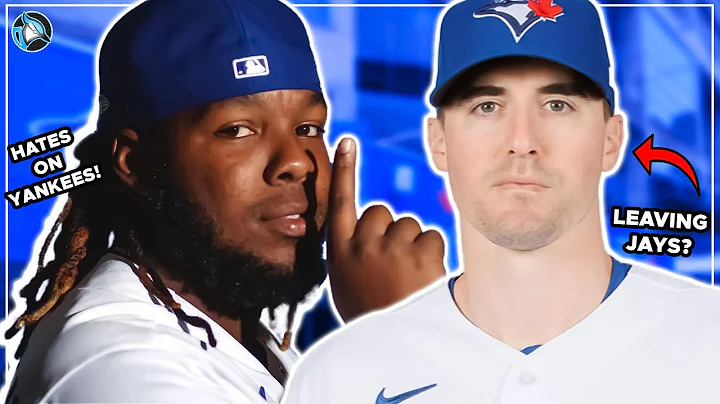 Vlad Jr. SPEAKS OUT on Yankees Rumours! - Ross Str...